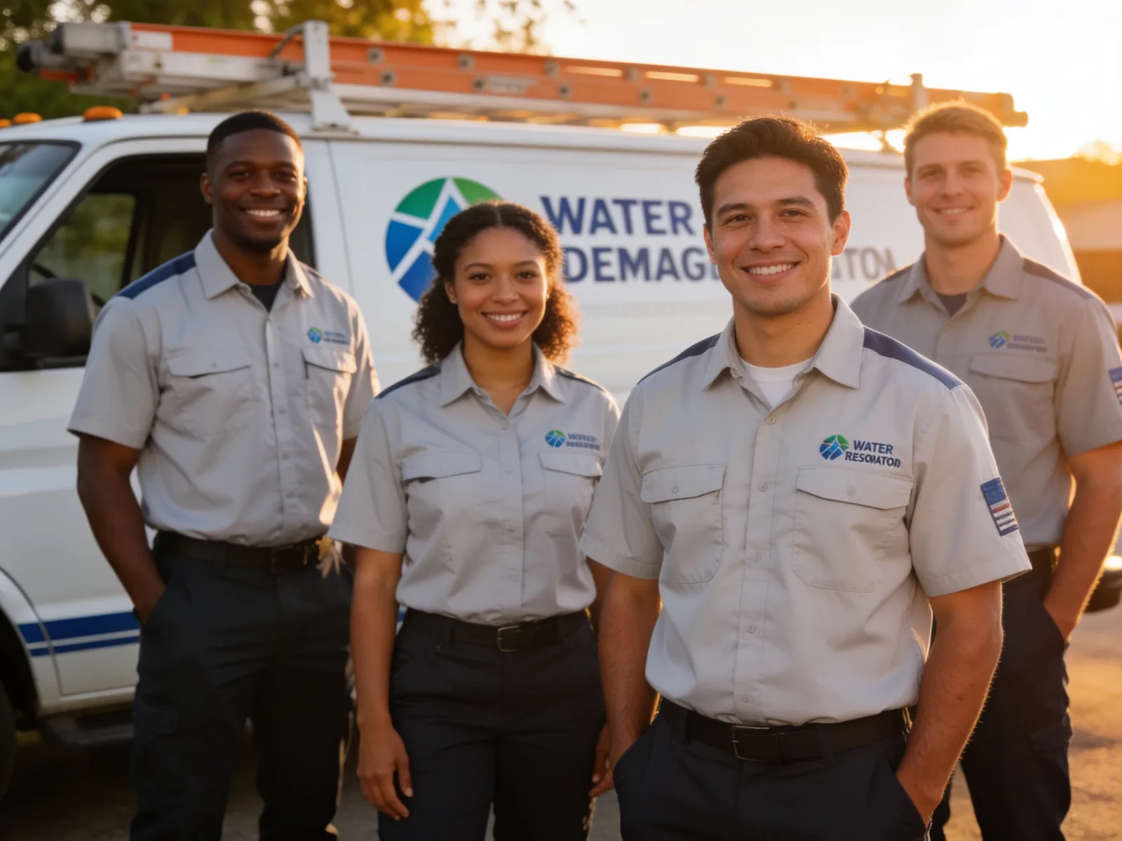 Water Damage Restoration company in Clarksburg, MD
